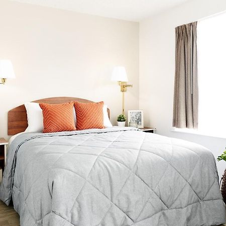 Intown Suites Extended Stay Jacksonville Fl - Atlantic Blvd المظهر الخارجي الصورة