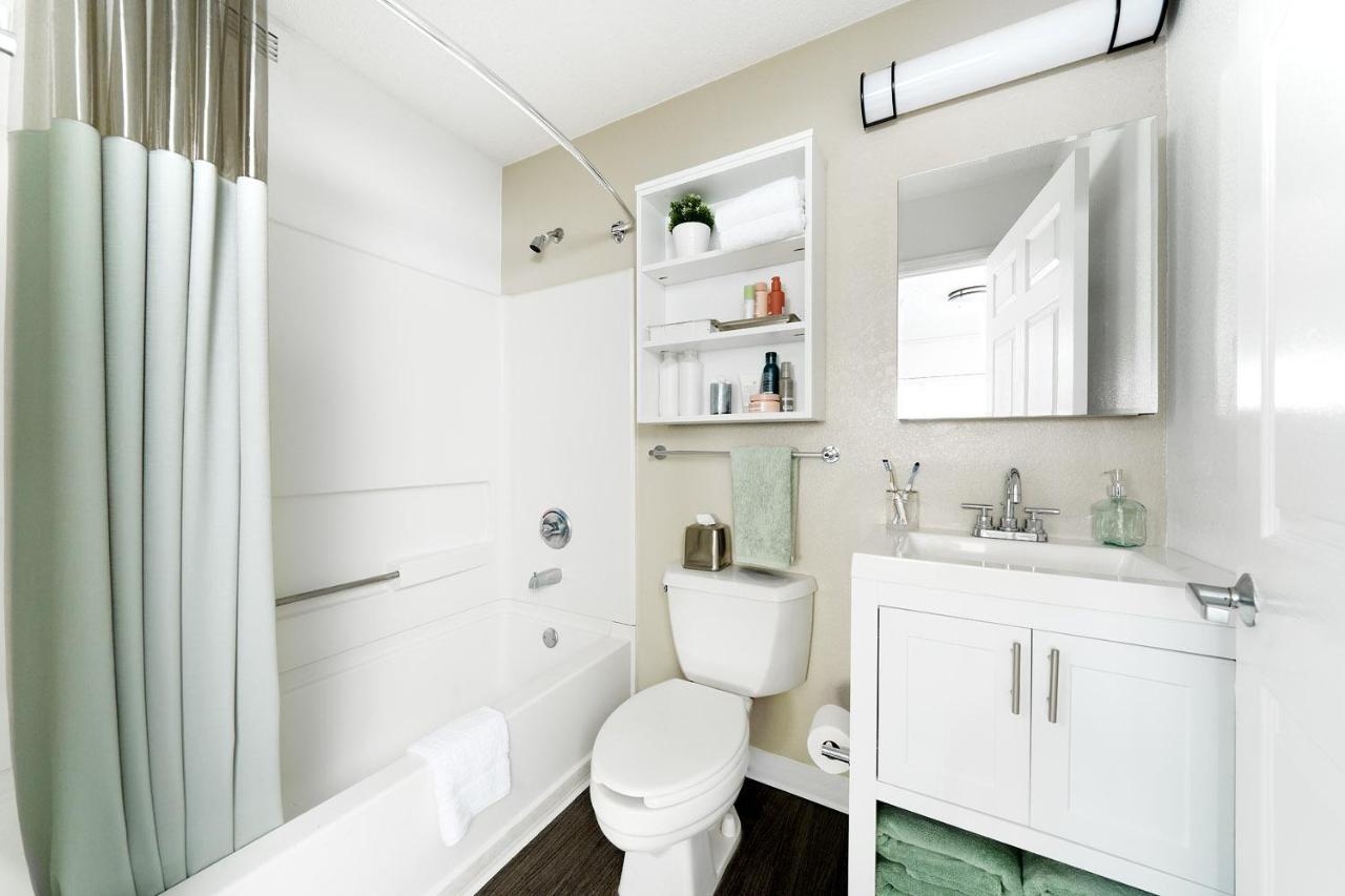 Intown Suites Extended Stay Jacksonville Fl - Atlantic Blvd المظهر الخارجي الصورة